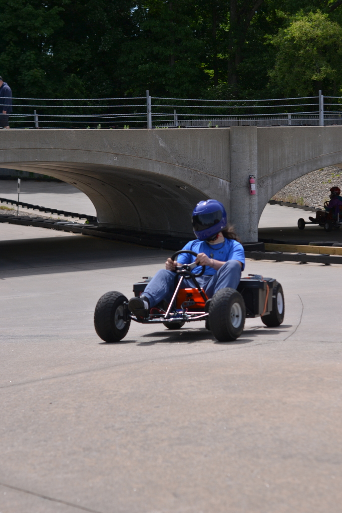race