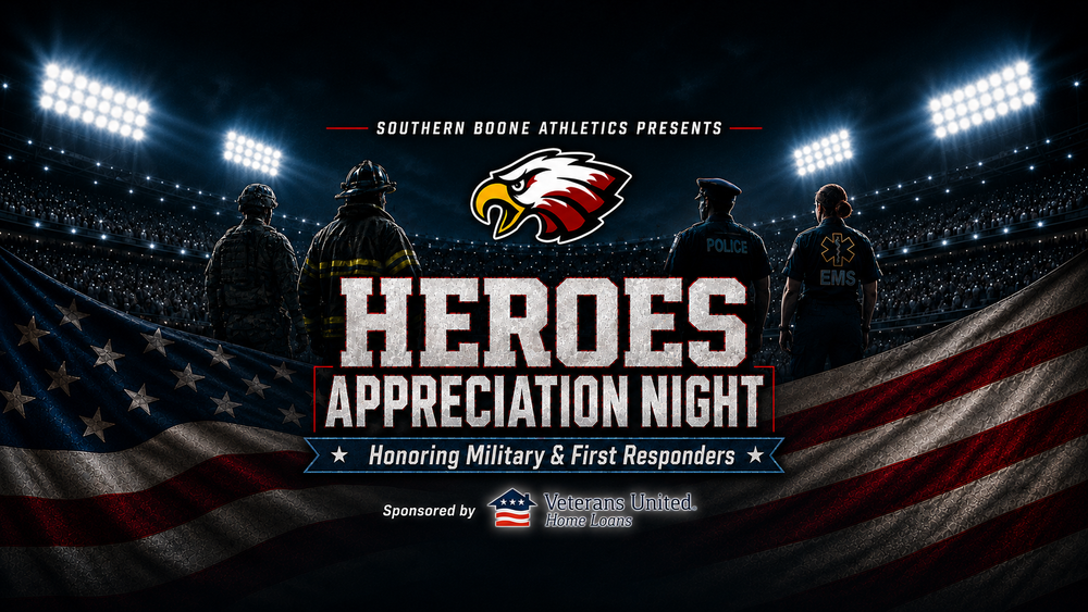 Heroes Appreciation Night