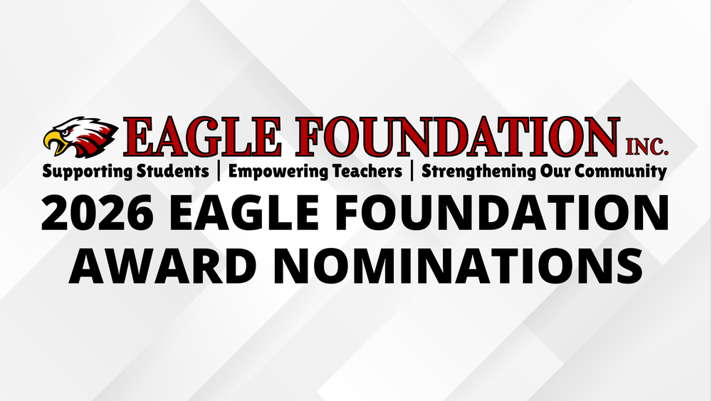 Eagle Foundation Award Nominations