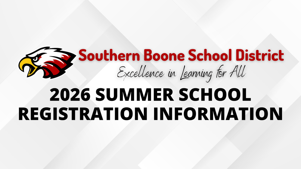Summer School Registration