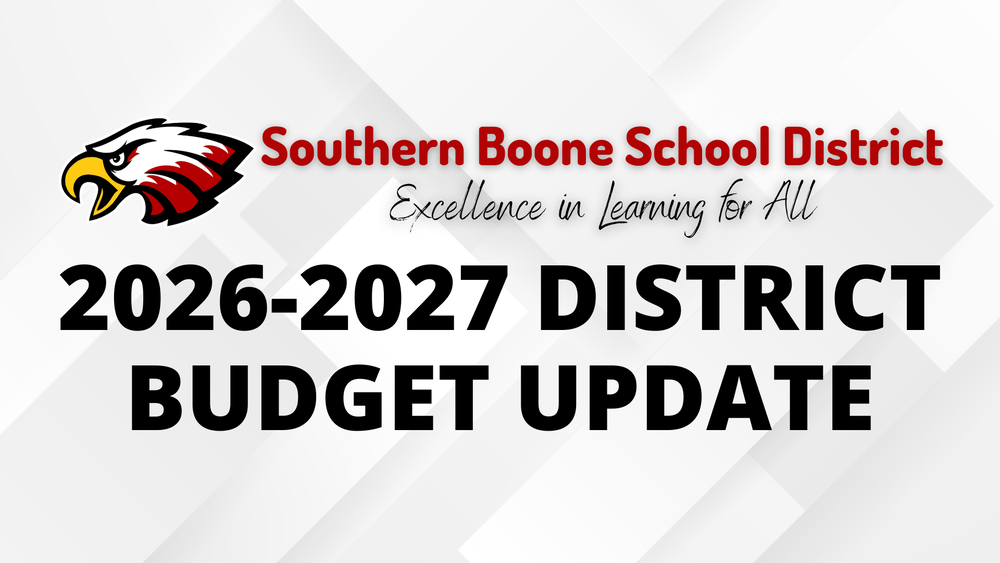 District Budget Update