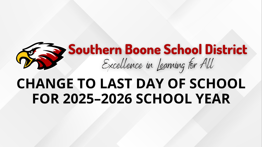 Last Day of School Change