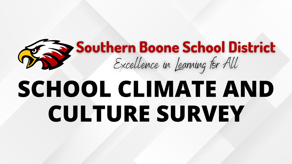 Climate and Culture Survey