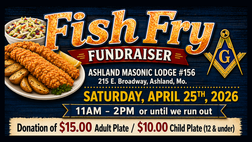 Fish Fry Fundraiser