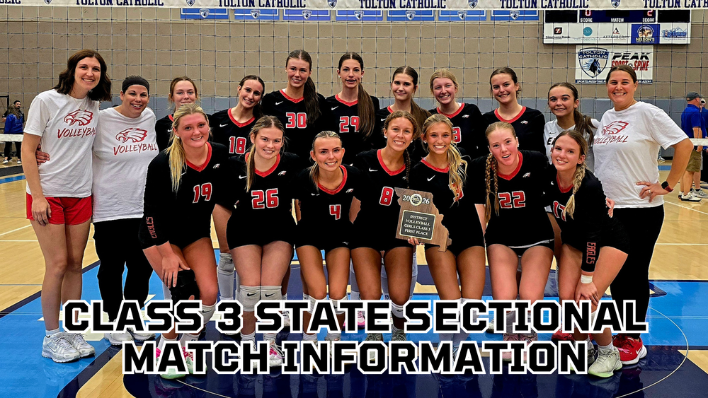 Volleyball State Sectional