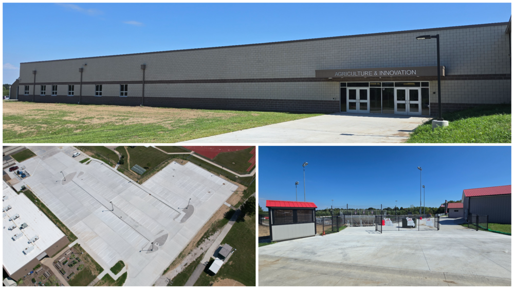 High School Construction Projects