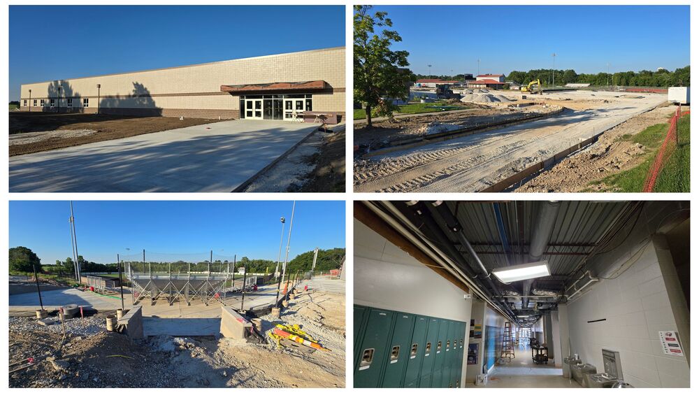 Construction Update