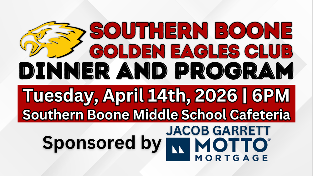 Golden Eagles Club Dinner and Program