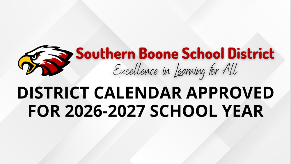 2026-2027 District Calendar