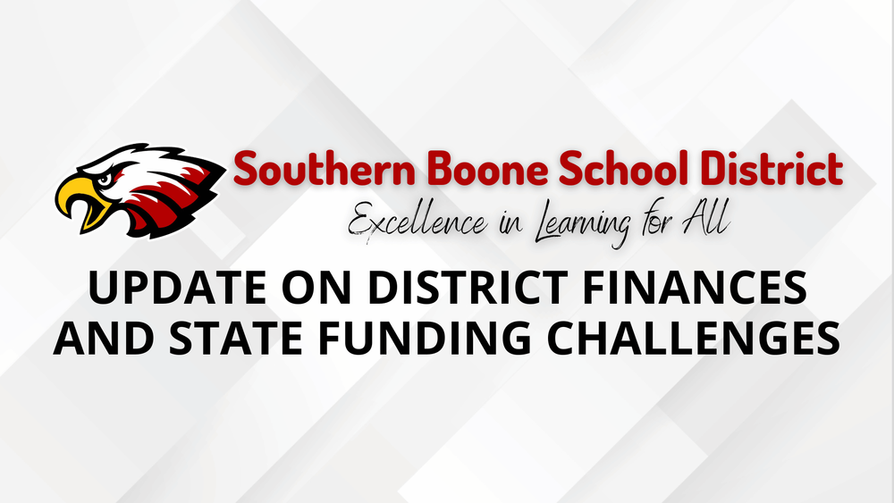 District Finance Update