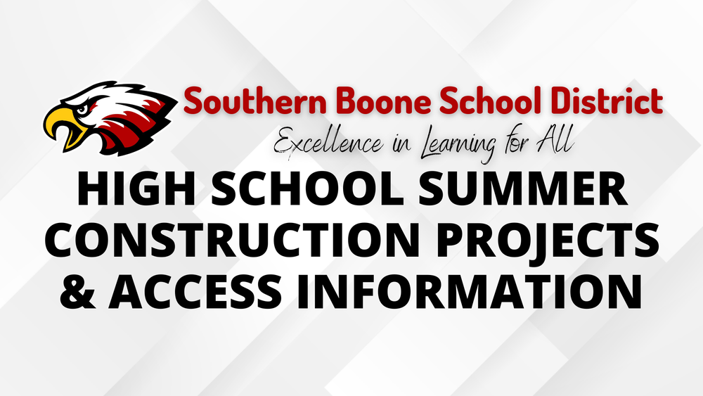 Construction Project Update