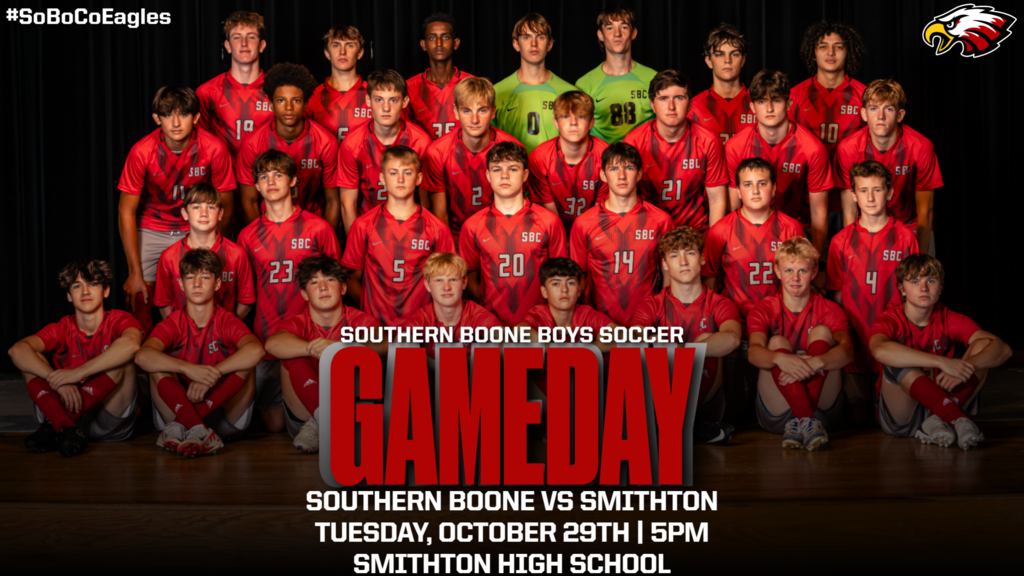 Boys Soccer