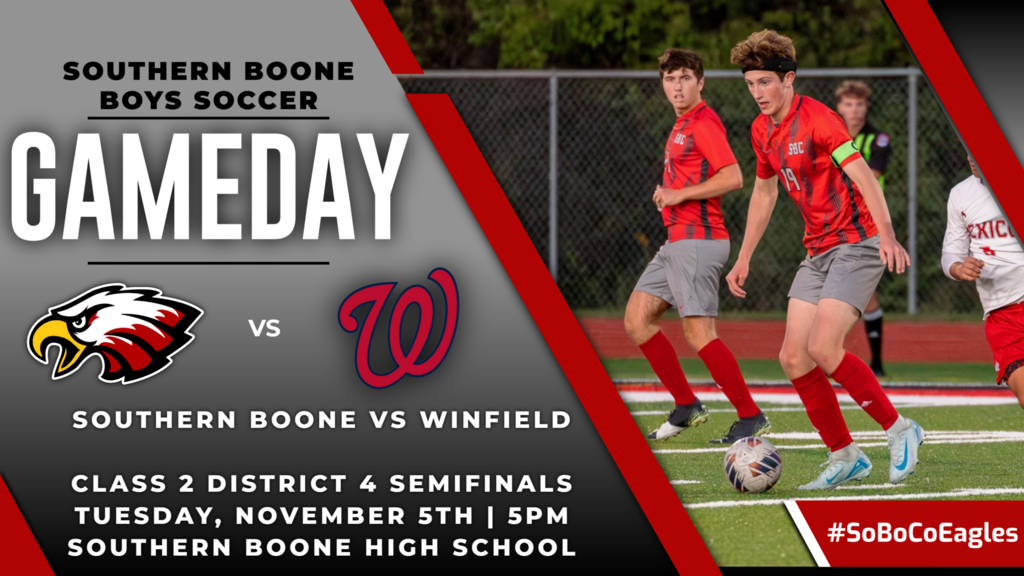 Boys Soccer