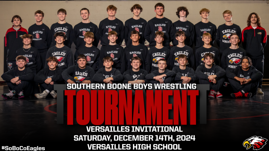 Boys Wrestling