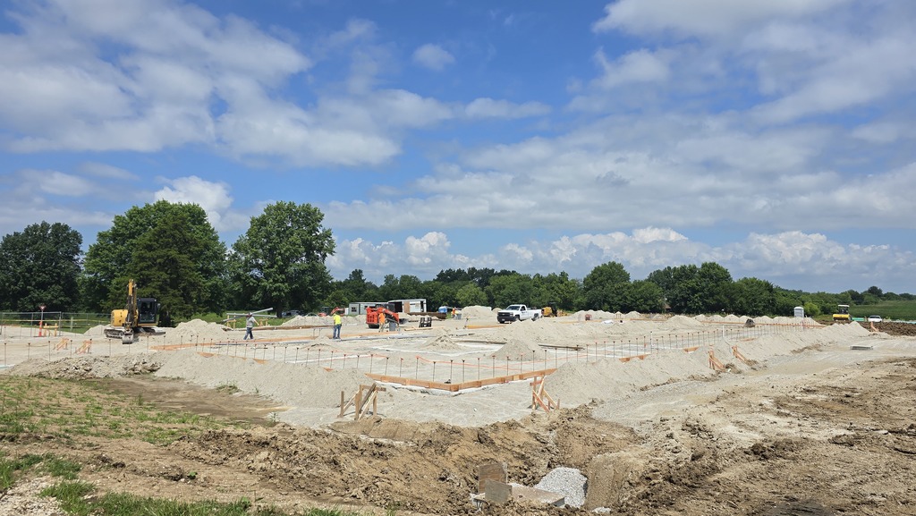 High School Construction Project