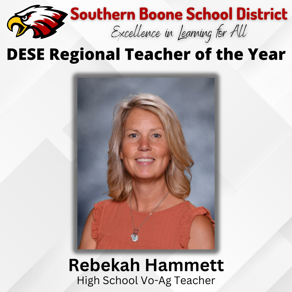 Rebekah Hammett