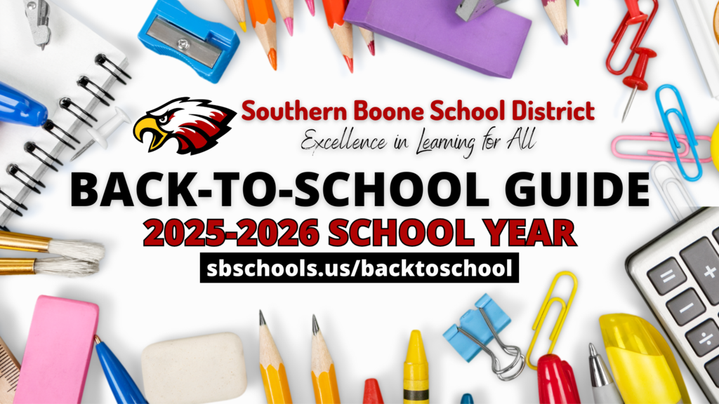 Back-to-School Guide Graphic