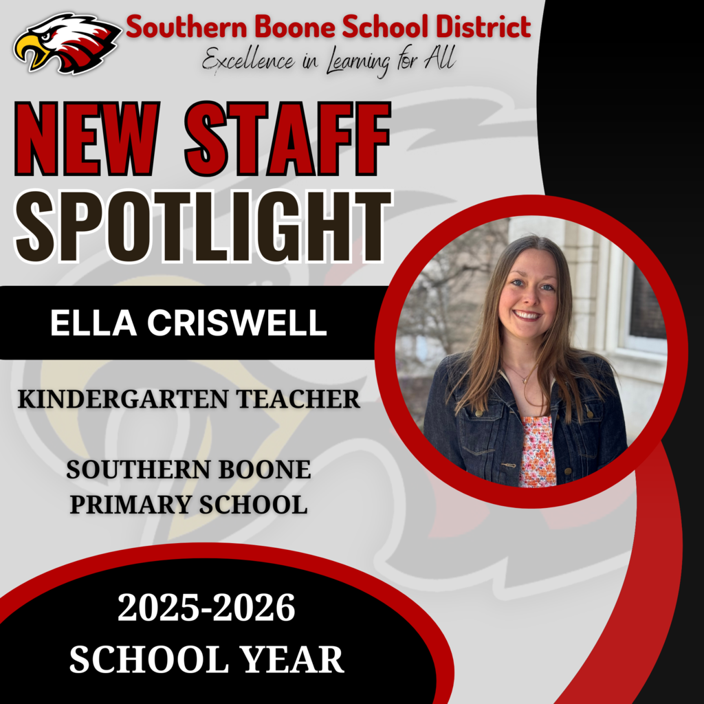New Staff Spotlight