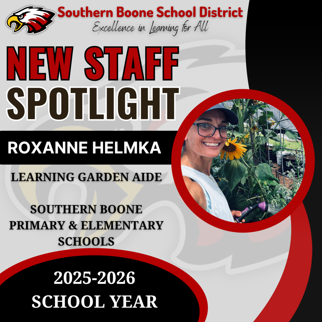 New Staff Spotlight