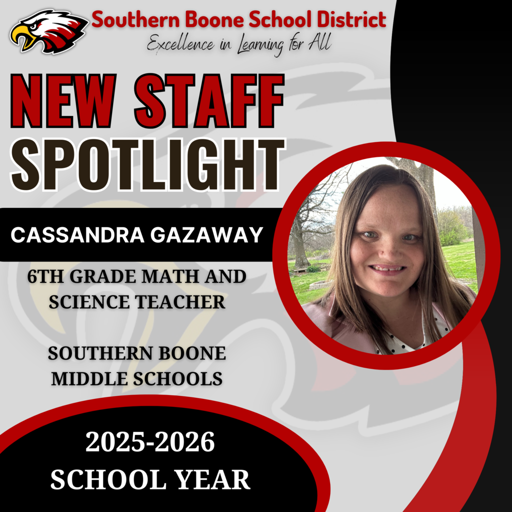 New Staff Spotlight