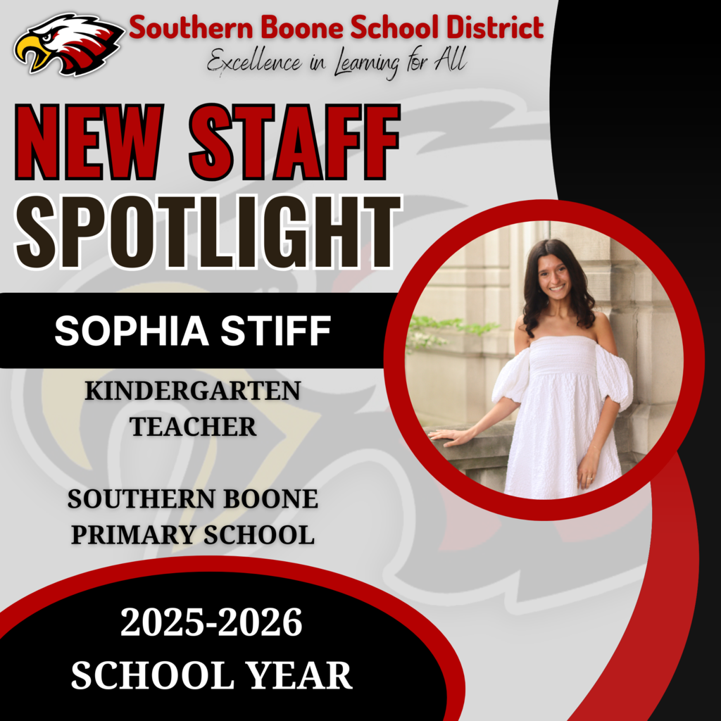 New Staff Spotlight