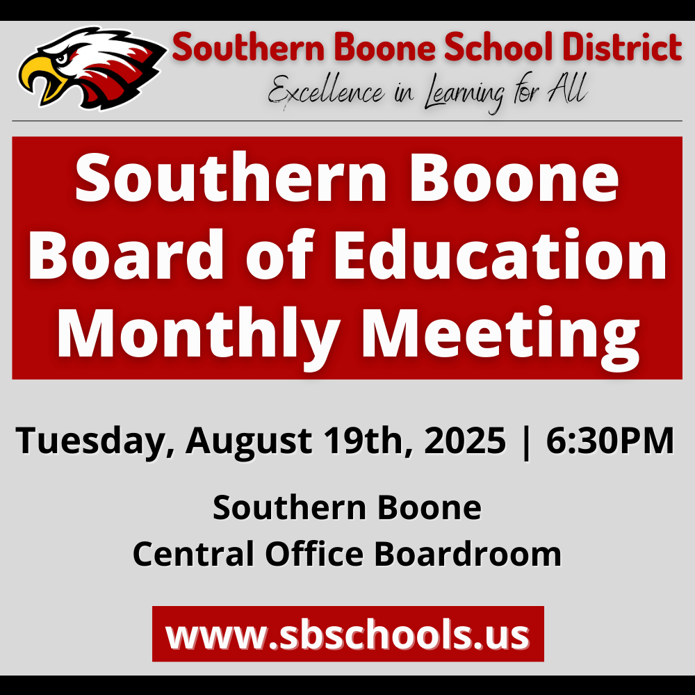 School Board Meeting
