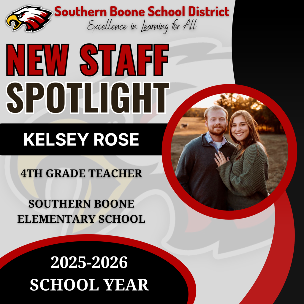 New Staff Spotlight