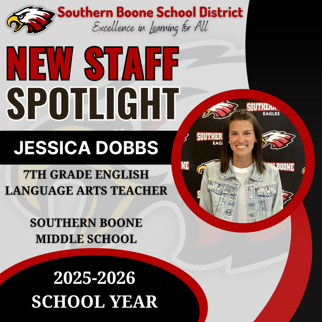 New Staff Spotlight