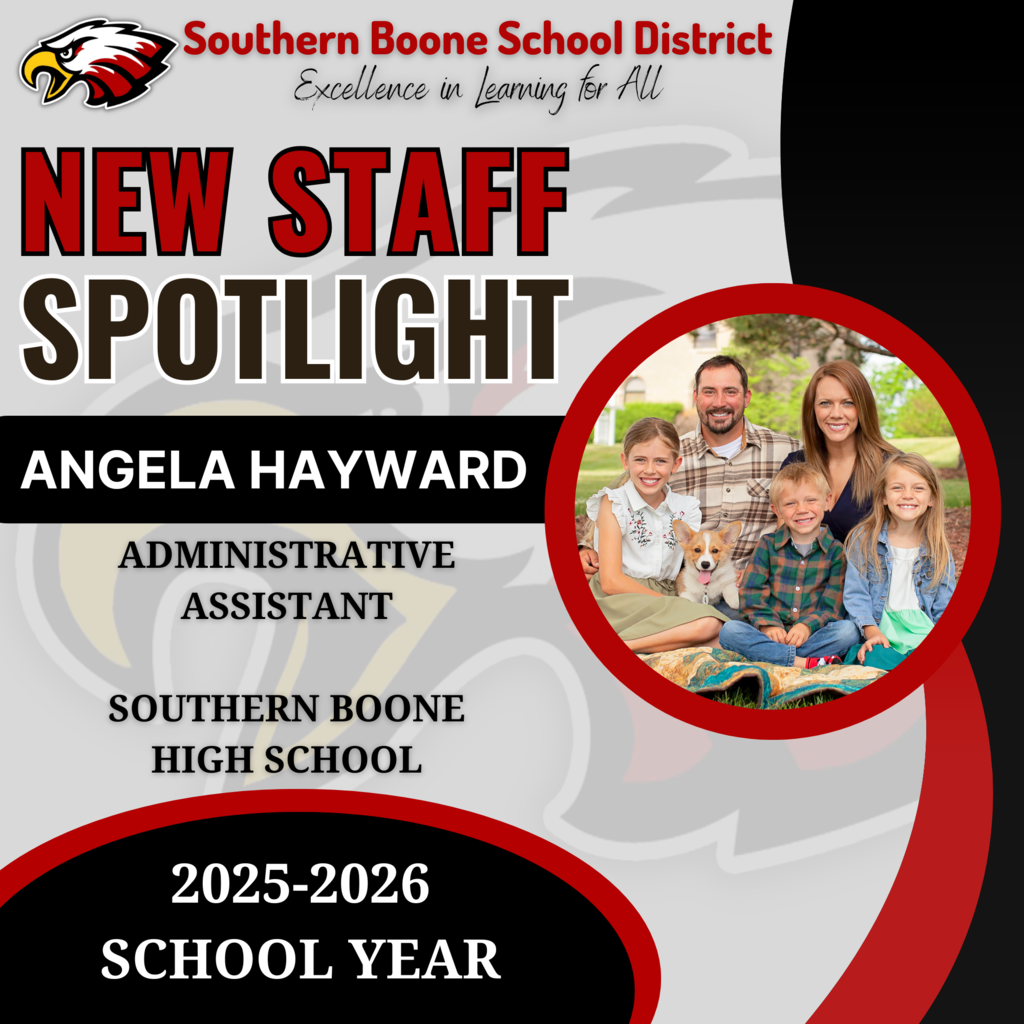 New Staff Spotlight