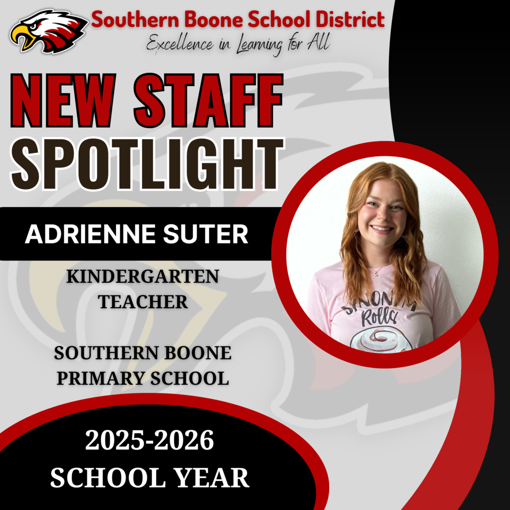 New Staff Spotlight