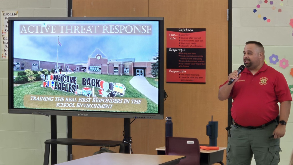 Active Threat Response Training