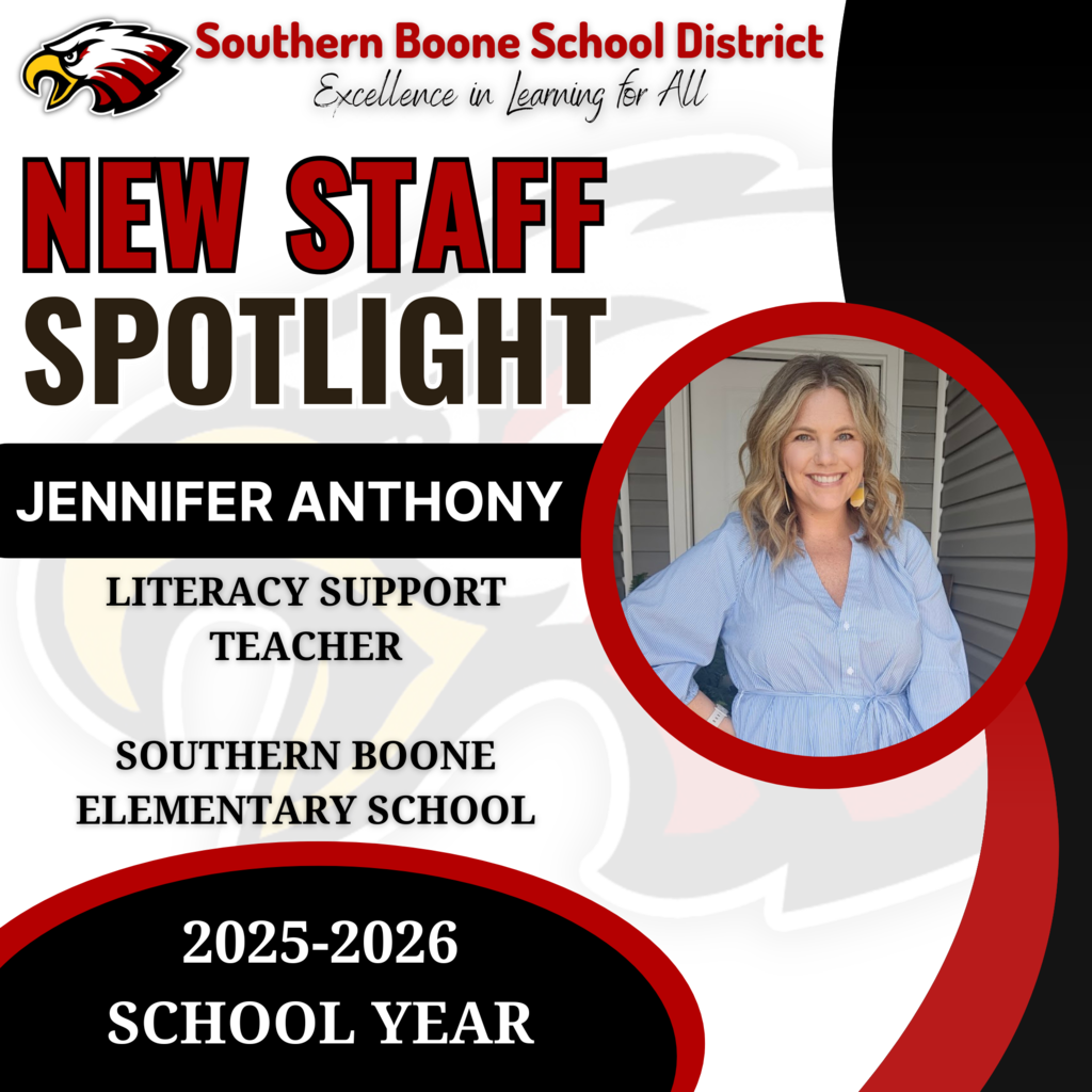 New Staff Spotlight