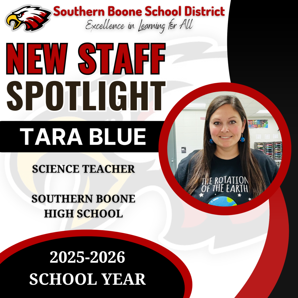 New Staff Spotlight