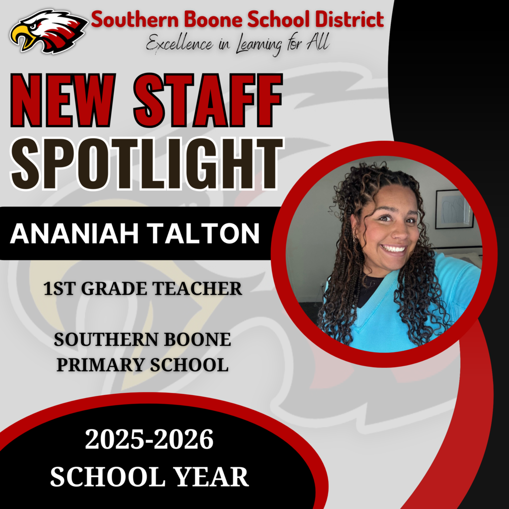 New Staff Spotlight