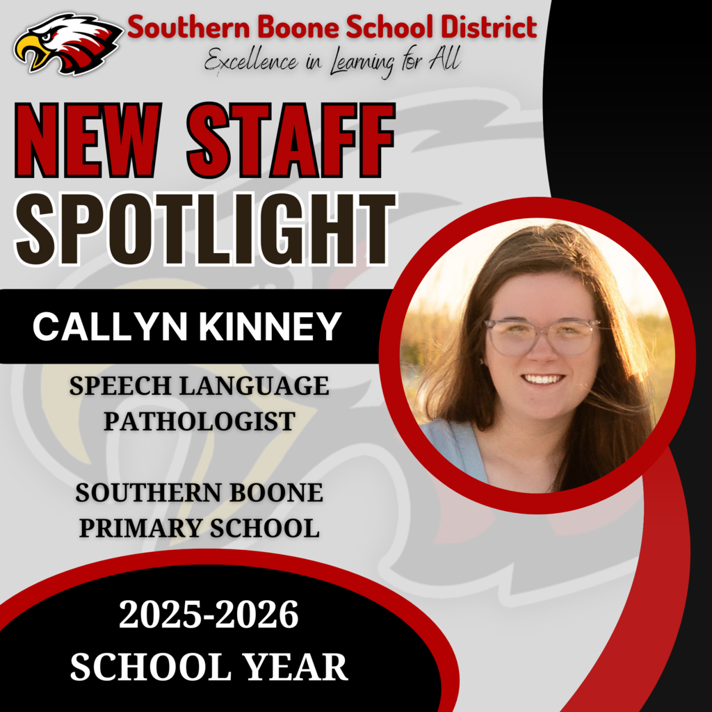 New Staff Spotlight