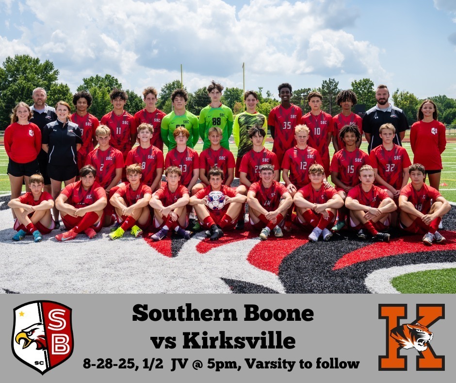 Boys Soccer
