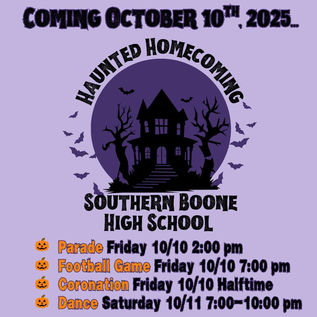 Haunted Homecoming