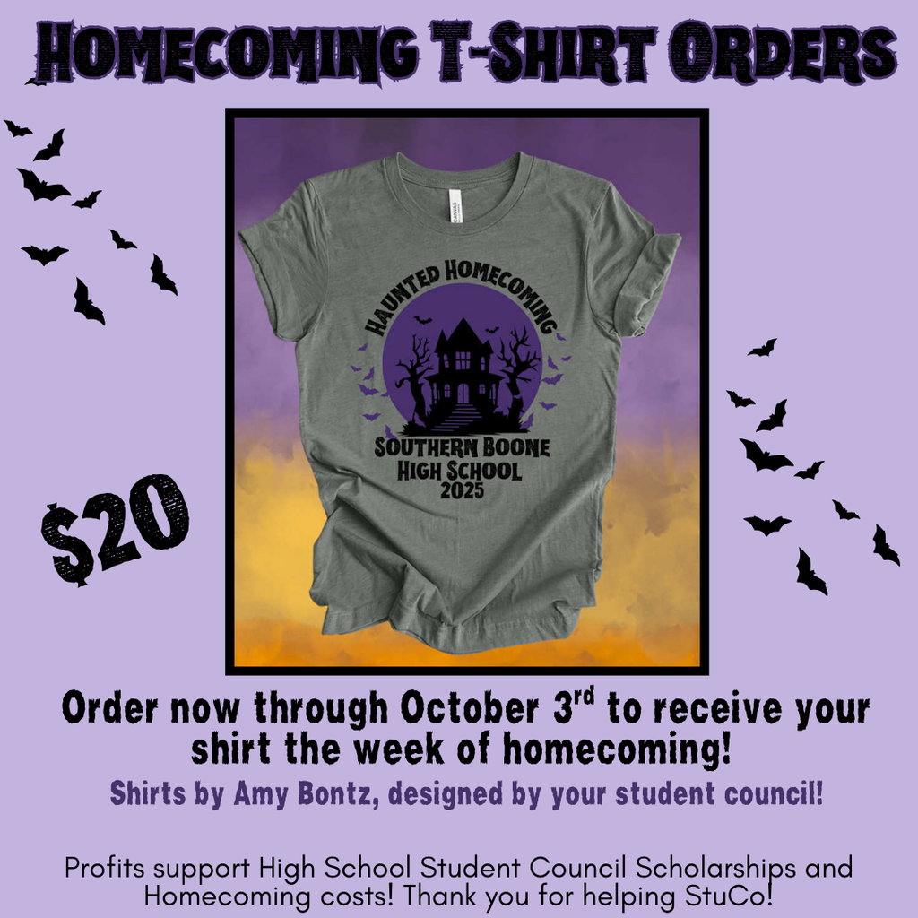 hoco shirts