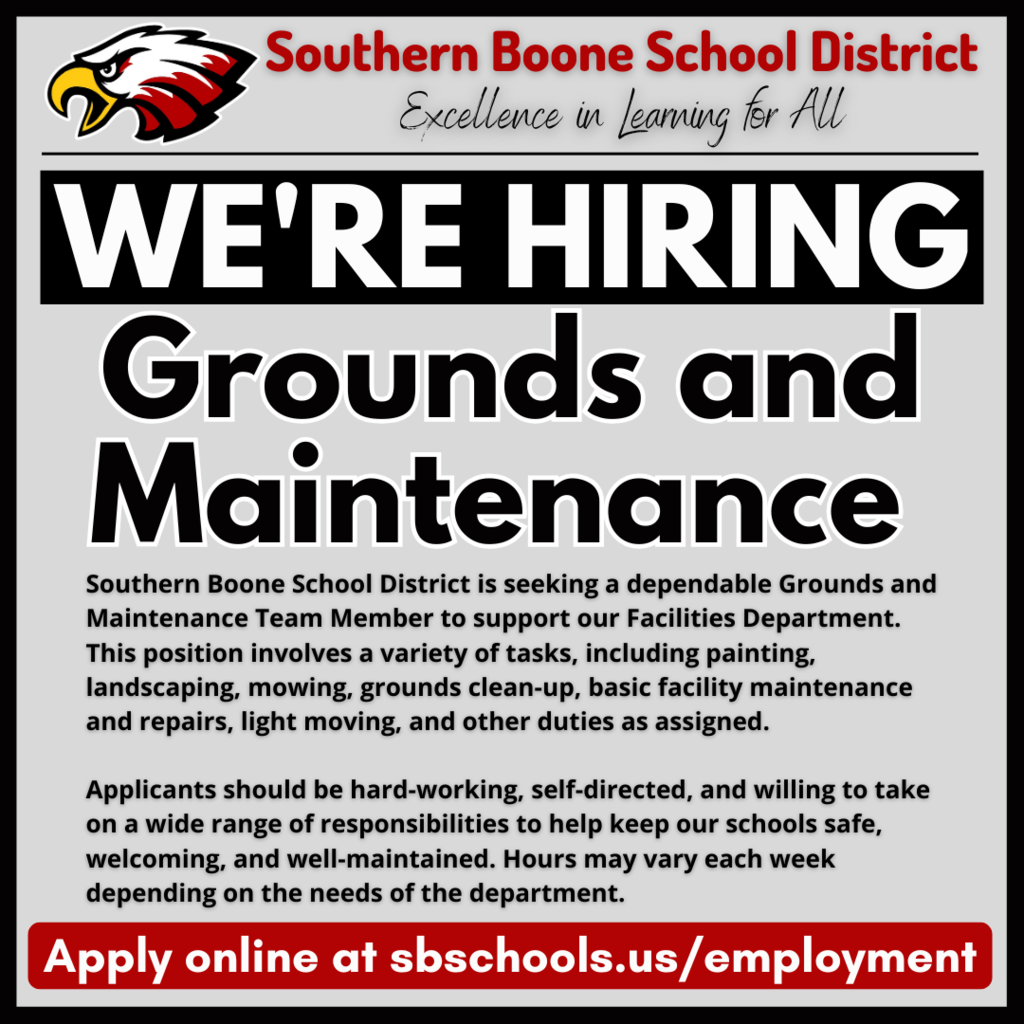 Help Wanted Ad