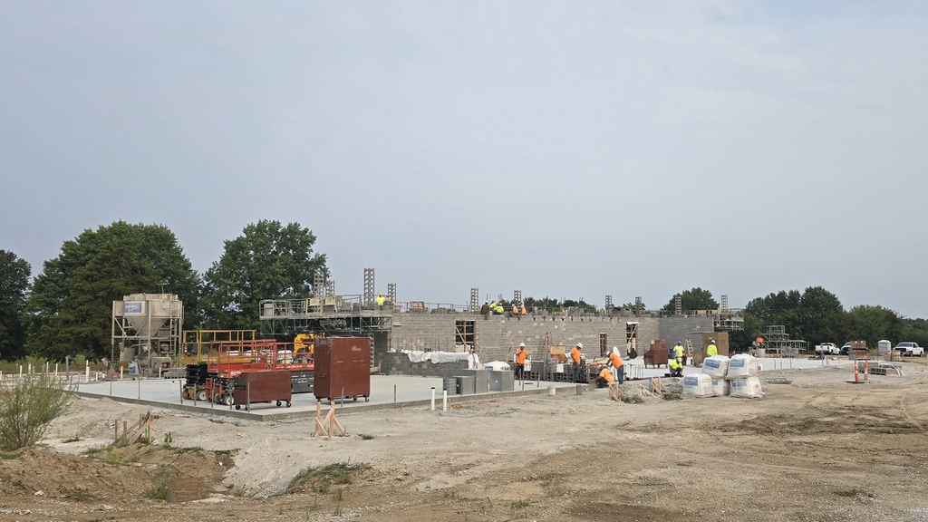 High School Construction Project