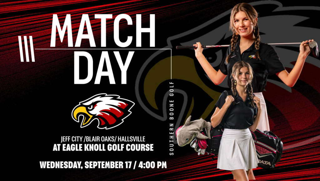 Girls Golf