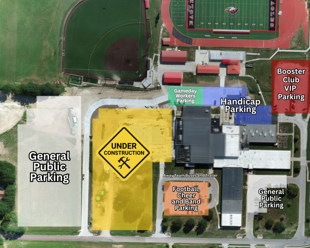 Parking Map