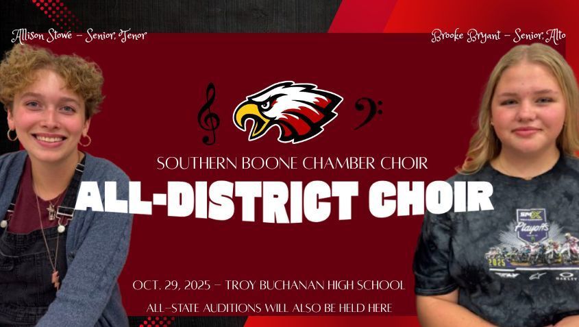 All-District Choir