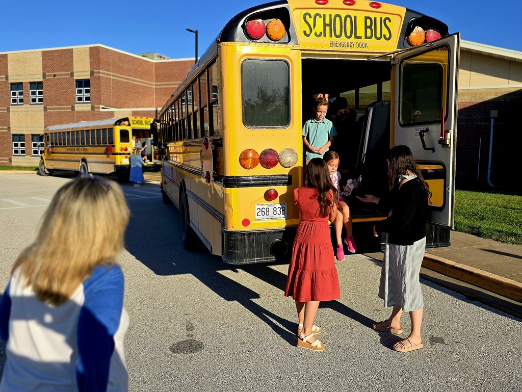 Bus Drill