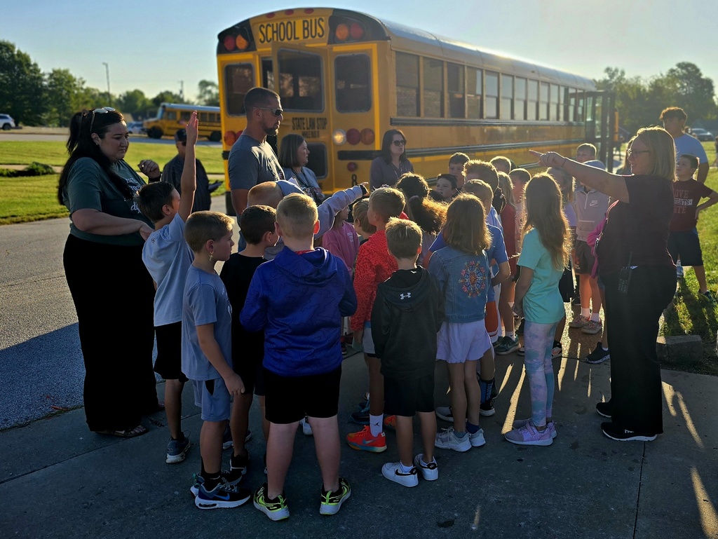 Bus Drill