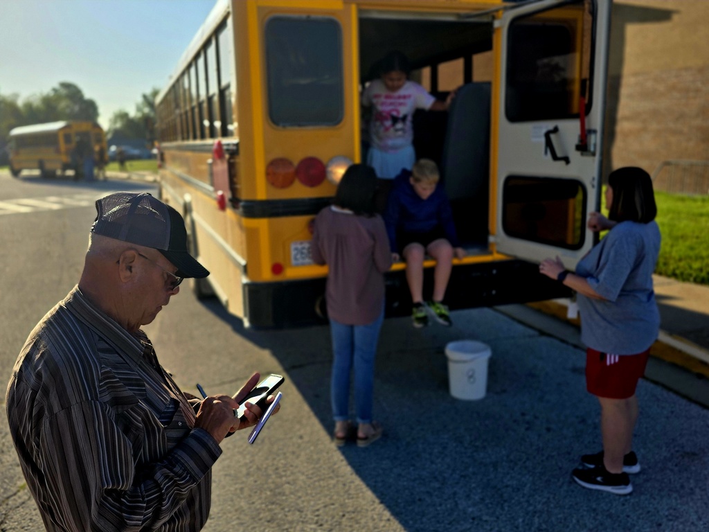 Bus Drill