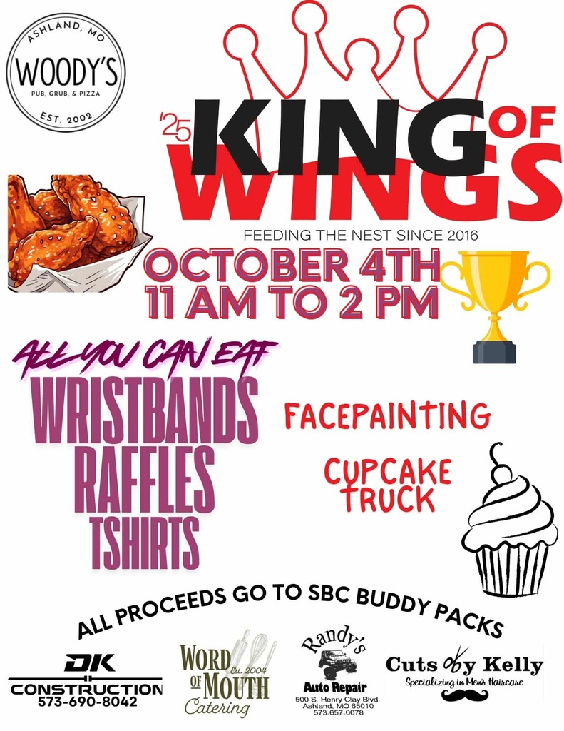 King of Wings Fundraiser