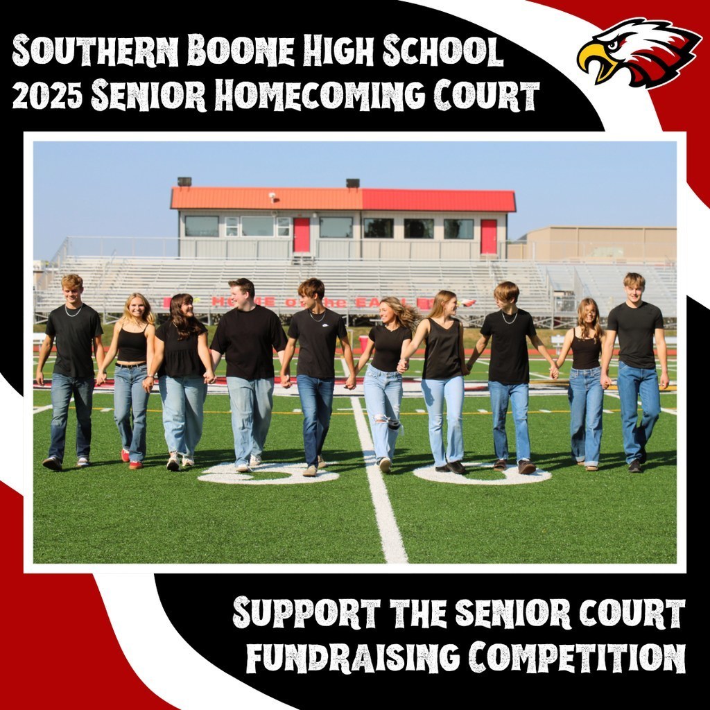 Homecoming Fundraising Competition