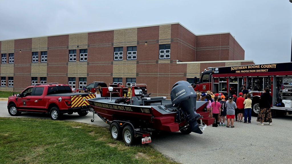 Fire Prevention Week