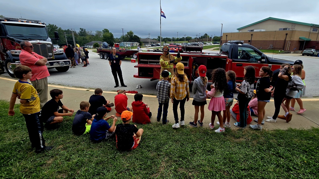 Fire Prevention Week
